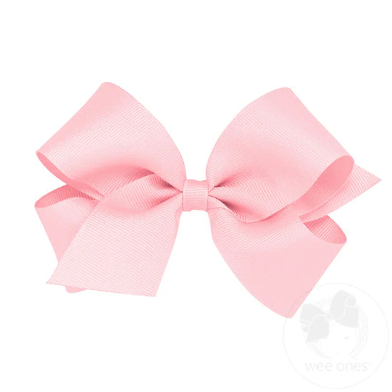 Medium Classic Hair Bow