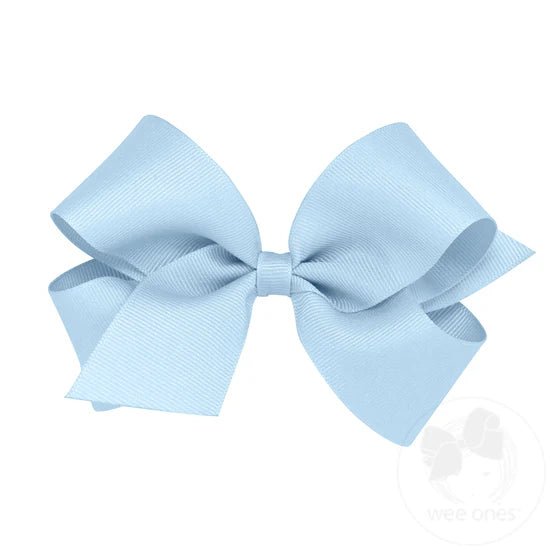 Medium Classic Hair Bow