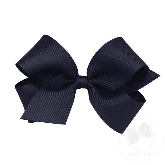 Medium Classic Hair Bow
