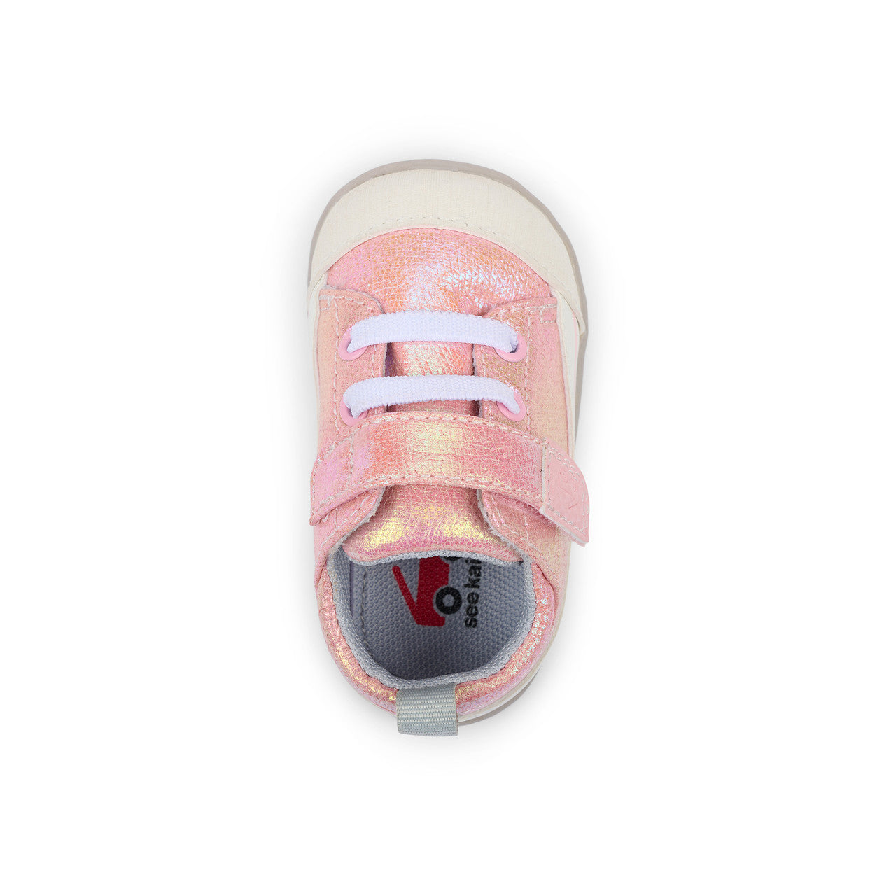Stevie Mini Pink Metallic