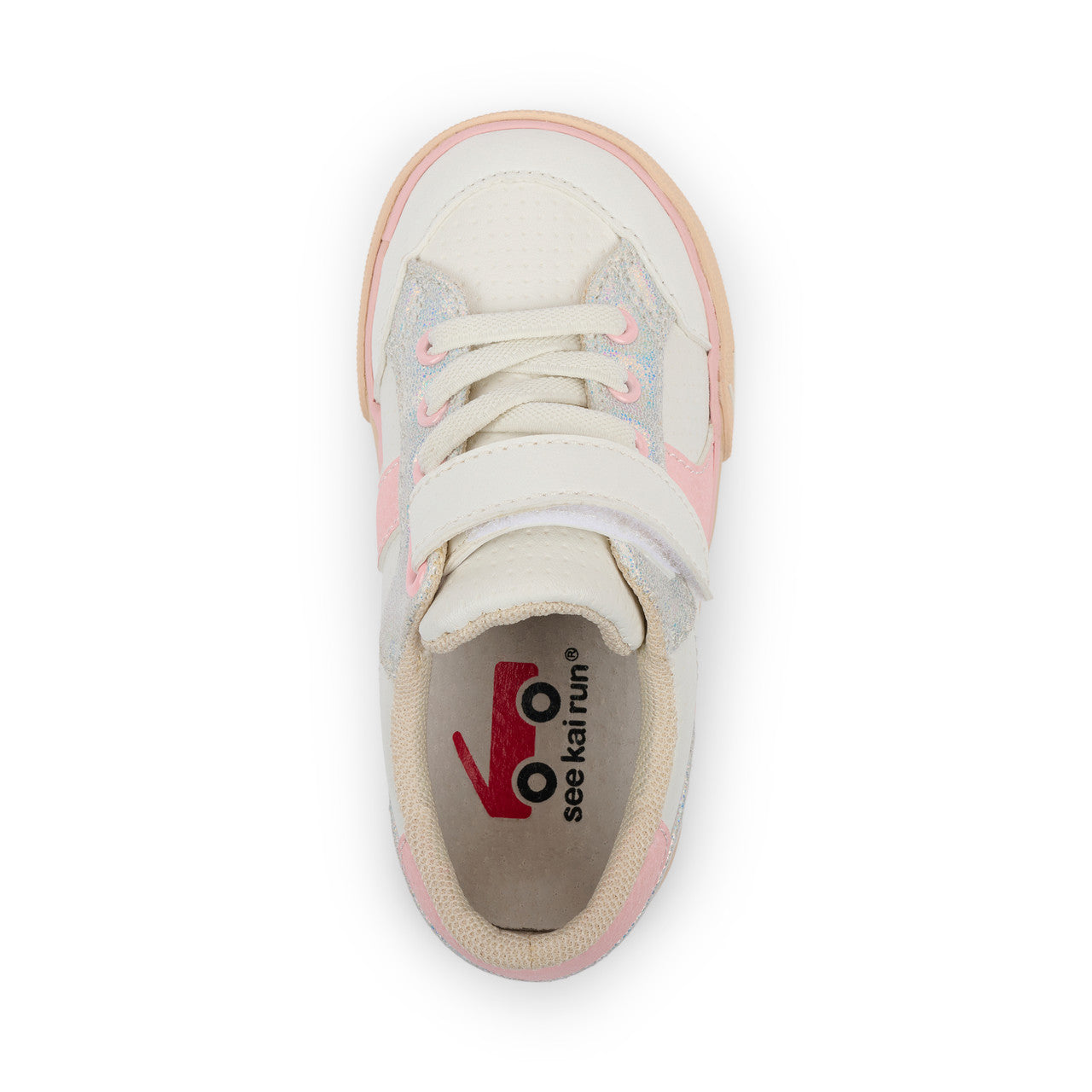 Connor White/Pink