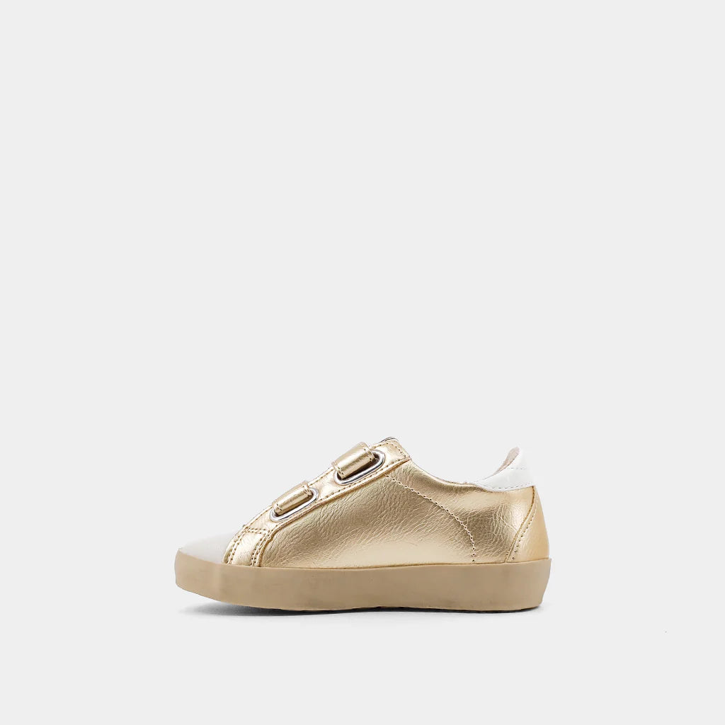 Golden Sunny Mini Sneaker