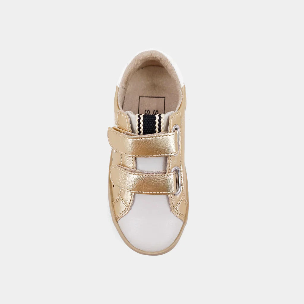Golden Sunny Mini Sneaker