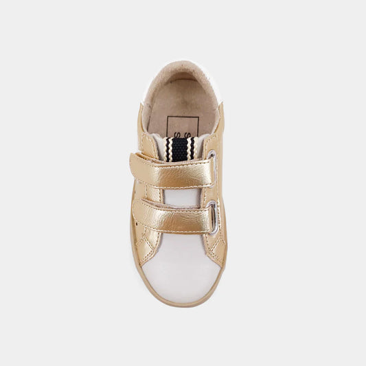 Golden Sunny Mini Sneaker