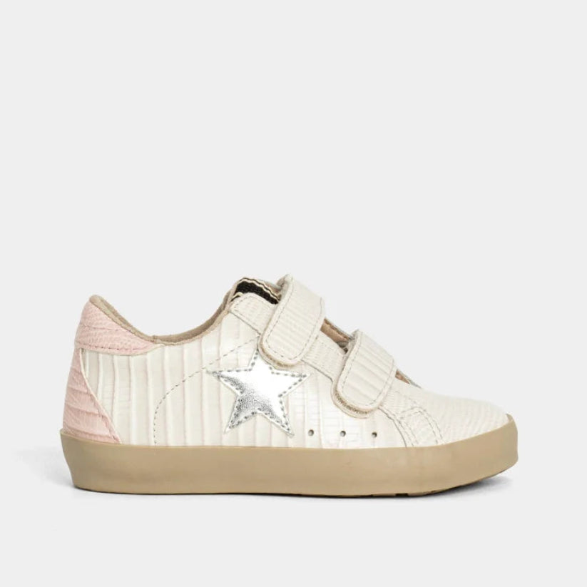 Bone Lizard Sunny Mini Sneaker