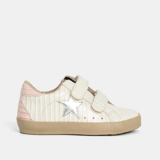 Bone Lizard Sunny Mini Sneaker