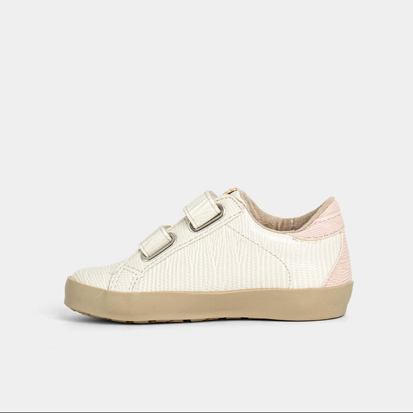 Bone Lizard Sunny Mini Sneaker