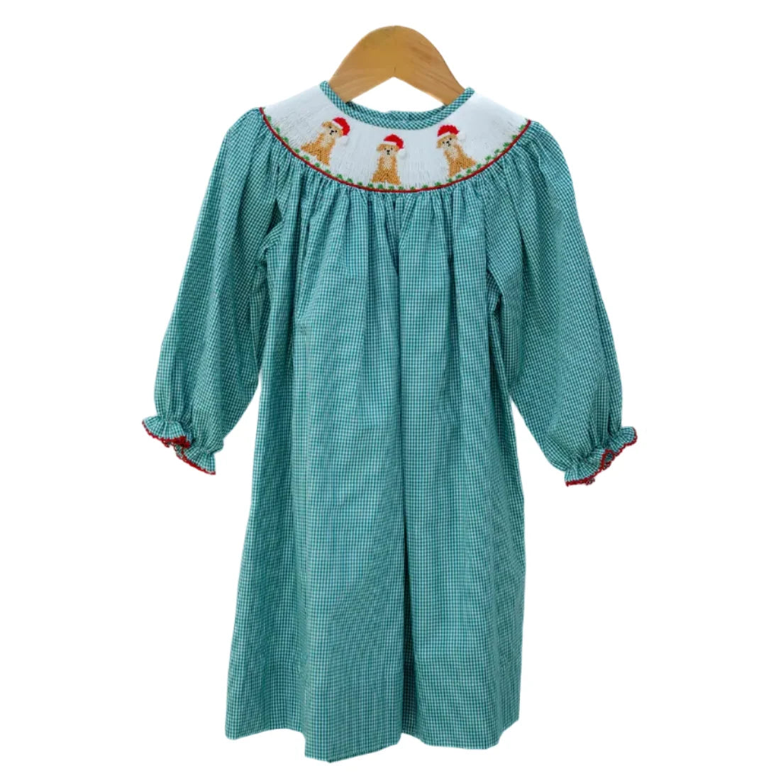 Santa Dogs Helen Dress