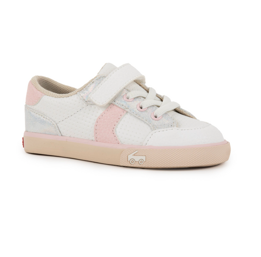 Connor White/Pink
