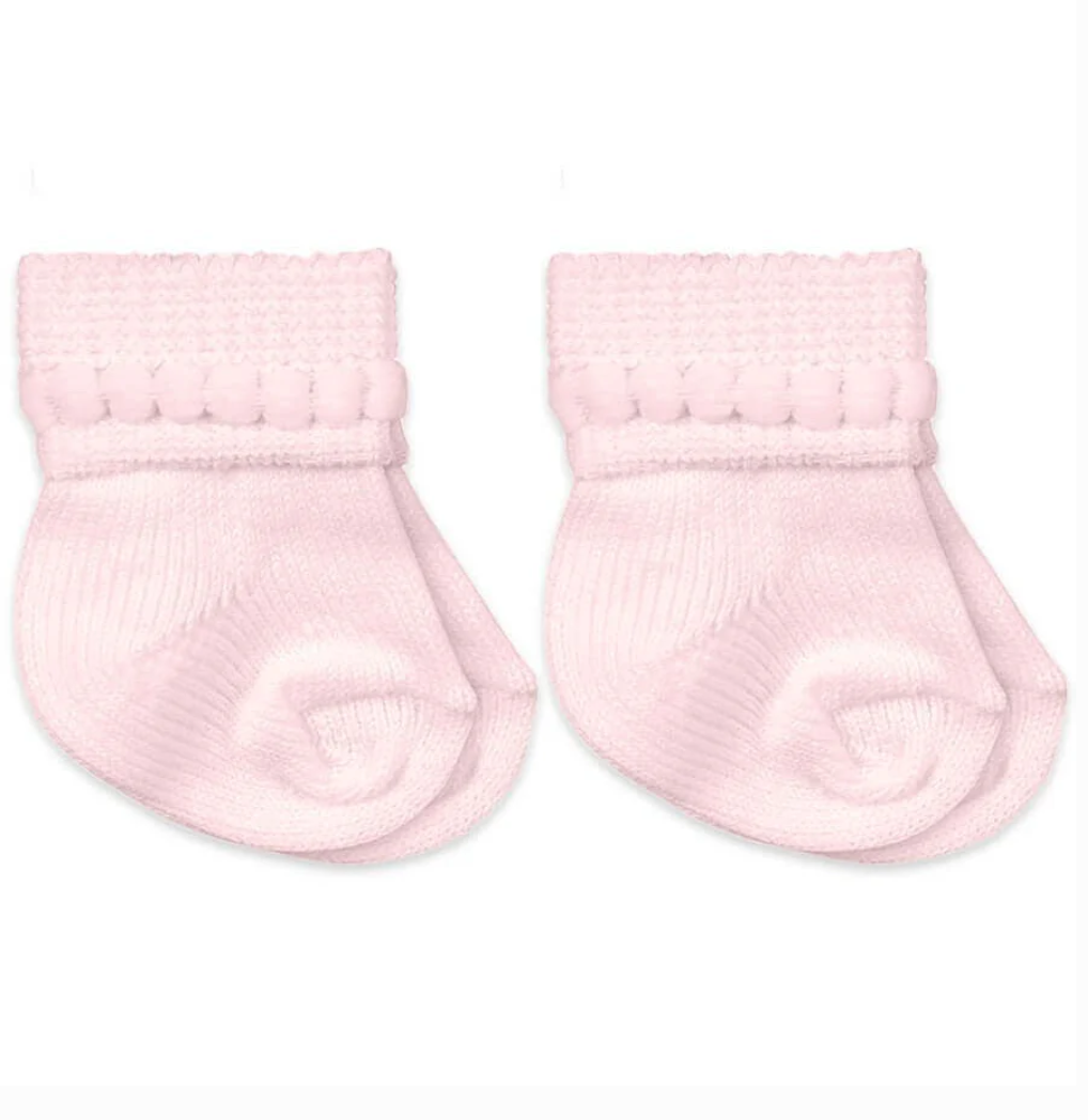 Pink Bubble Bootie (2-pk)