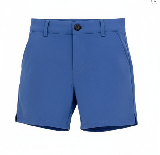 Tee Time Short (Flats Blue)