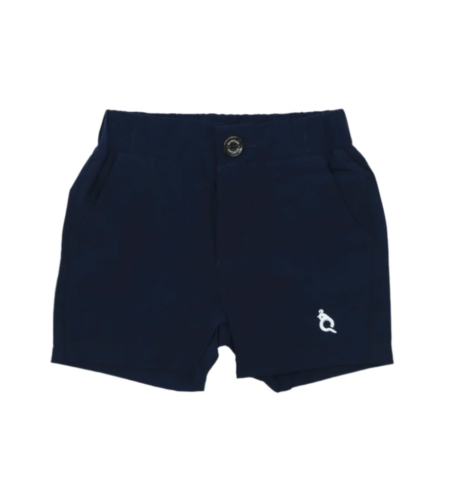 Navy Everyday Shorts