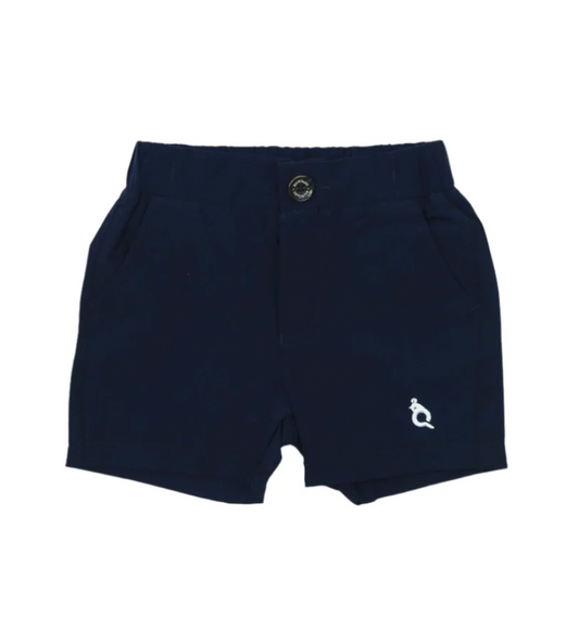 Navy Everyday Shorts