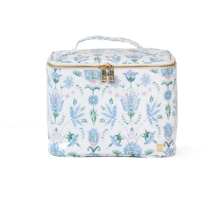 Seychelles Train Case