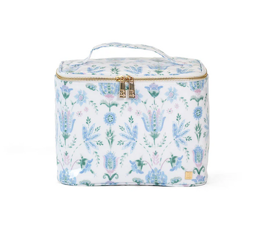 Seychelles Train Case