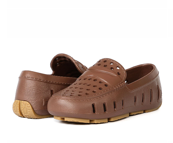 Floafers - Brown/Brown