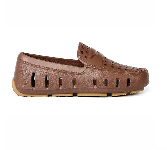 Floafers - Brown/Brown