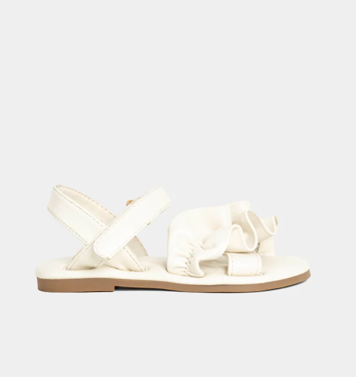 Blossom Mini Bone Sandal