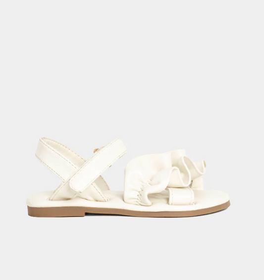 Blossom Mini Bone Sandal