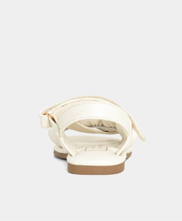 Blossom Mini Bone Sandal