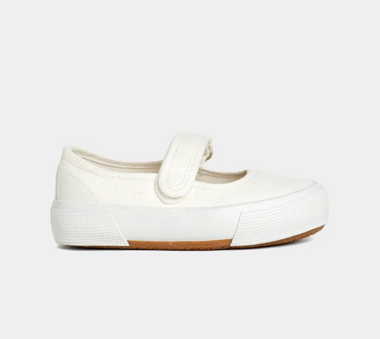Olivia Mini White