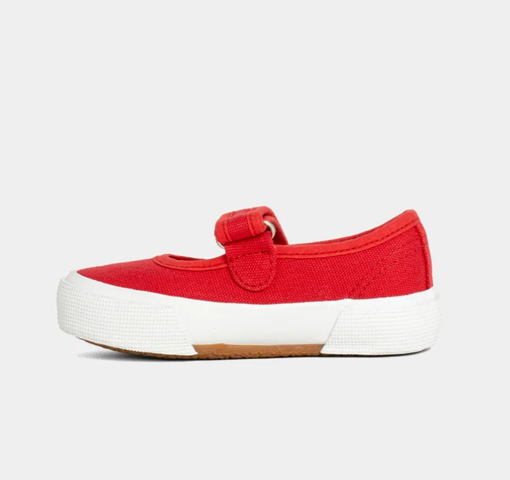 Olivia Mini Red