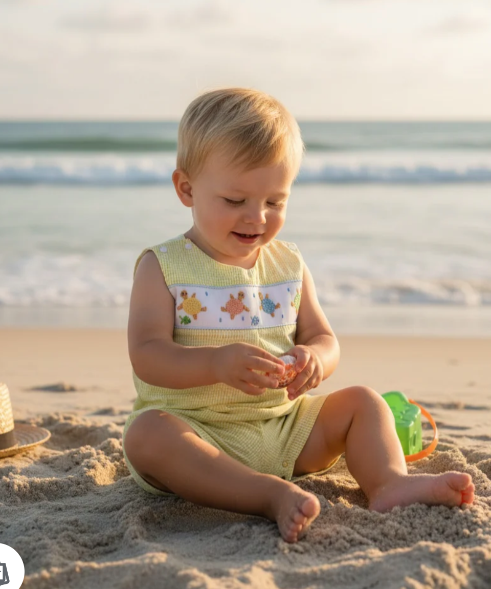 Sea Turtle Shortall