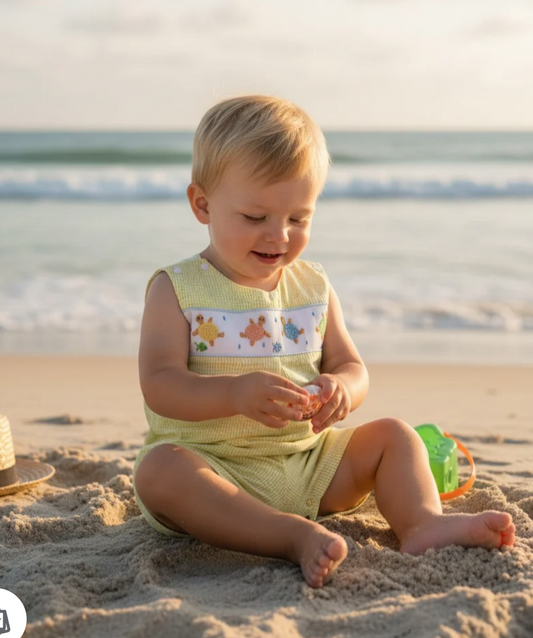 Sea Turtle Shortall