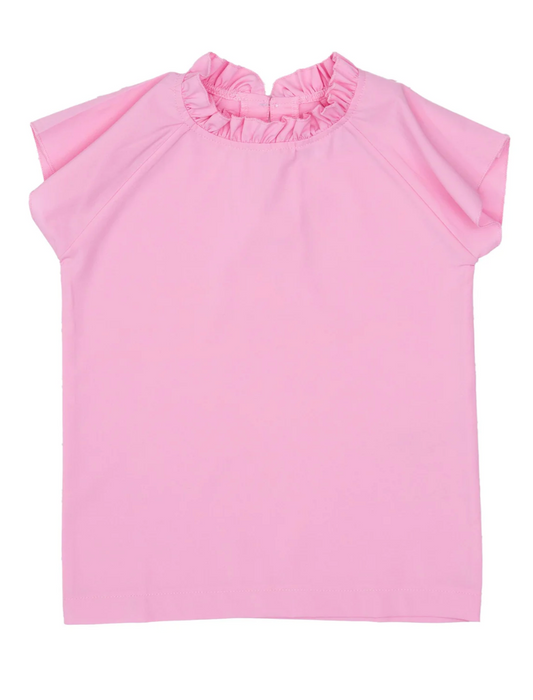 Lindsey Pink Blouse