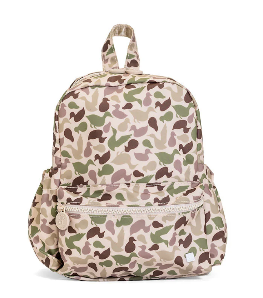 Decoy Camo Mini Backer
