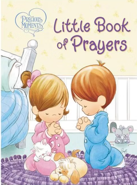Little Book of Prayers