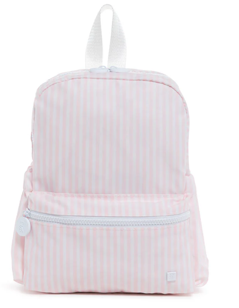 Pink Stripe Mini Backer