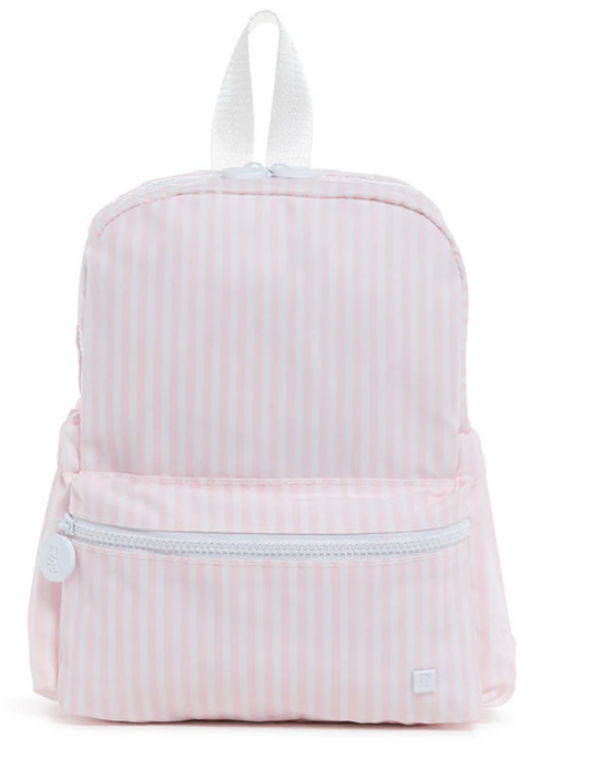 Pink Stripe Mini Backer