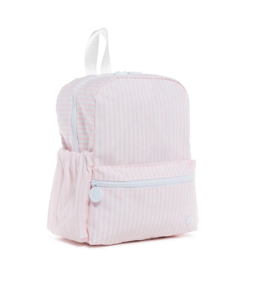 Pink Stripe Mini Backer