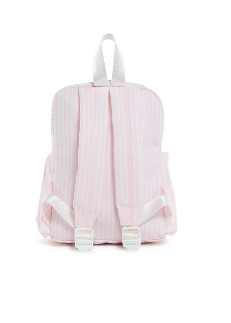 Pink Stripe Mini Backer