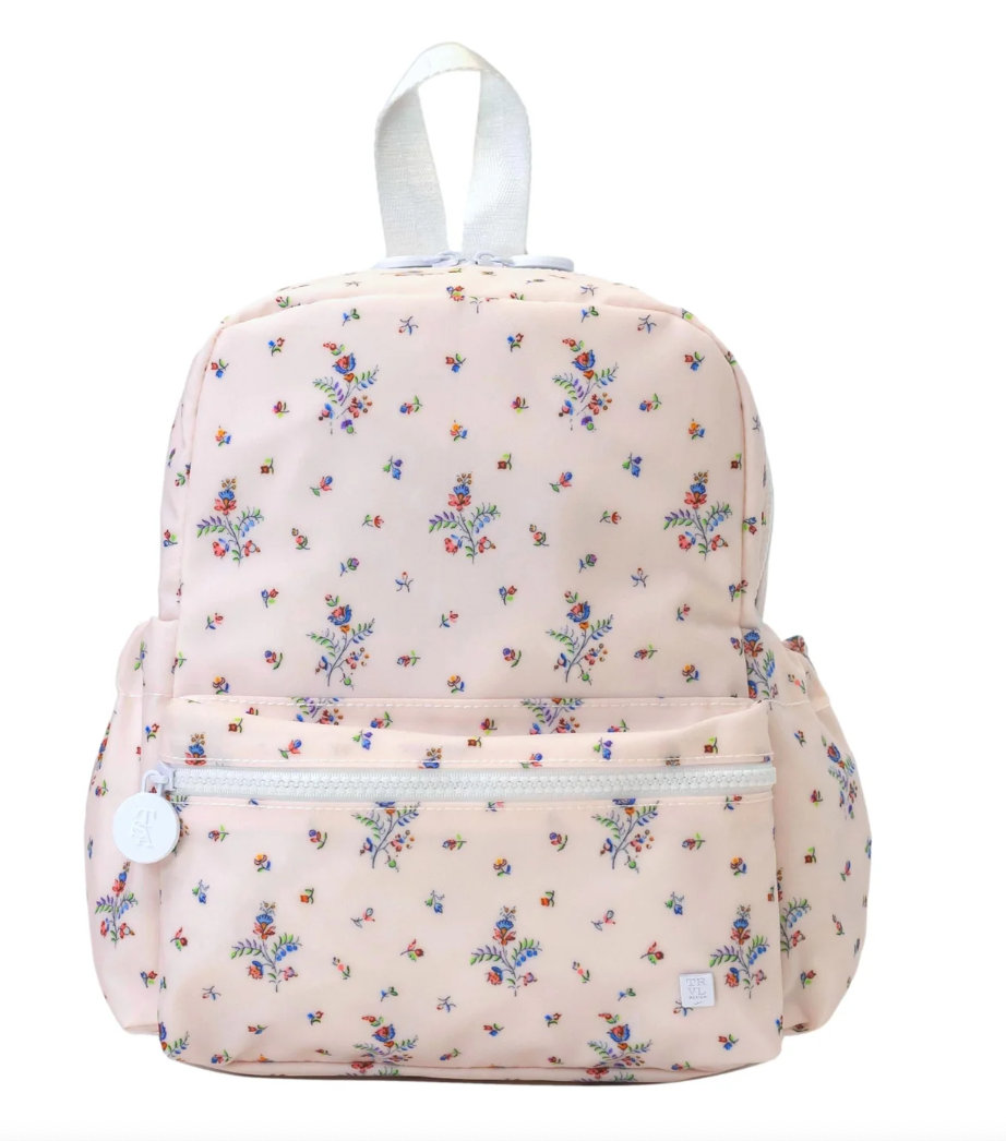 Fleurie Mini Backer