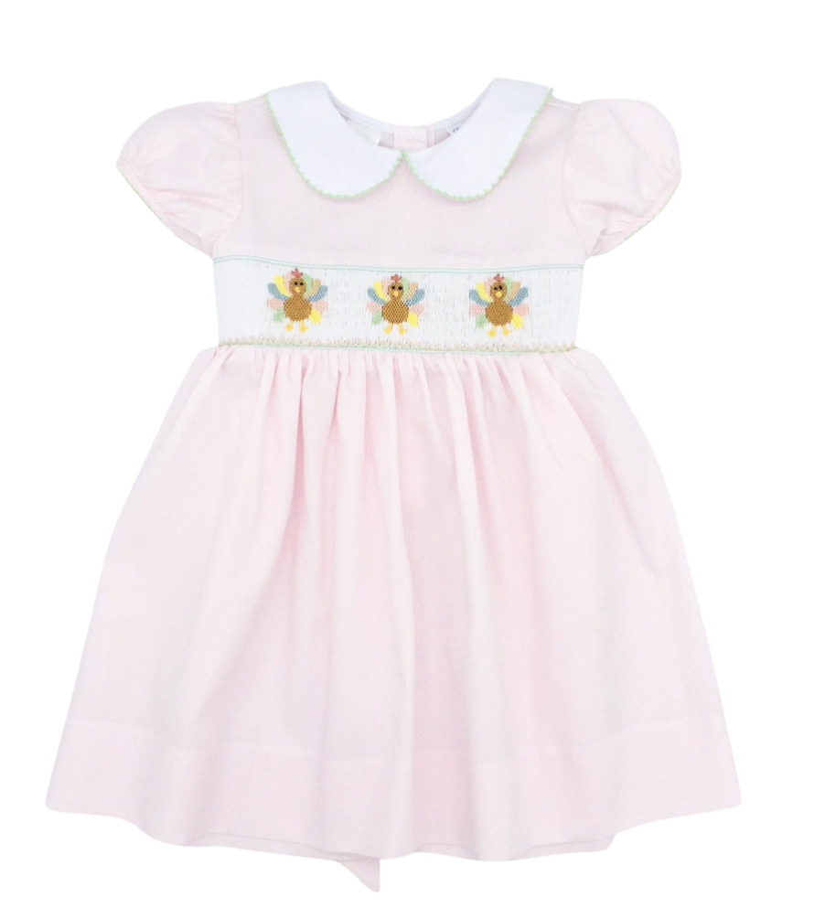 Pink Turkey Rosie Dress