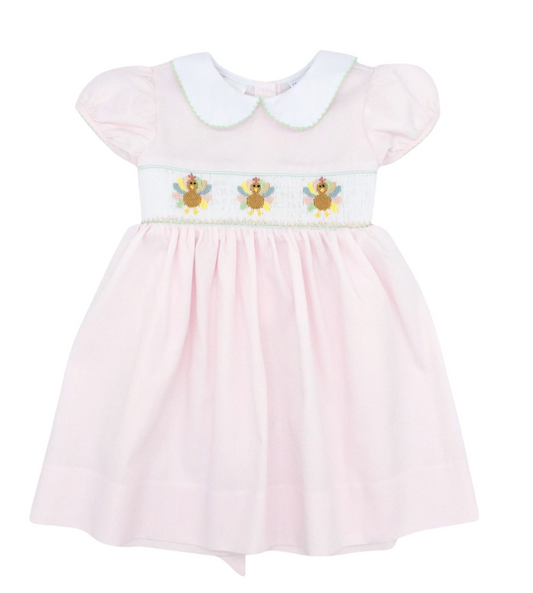 Pink Turkey Rosie Dress