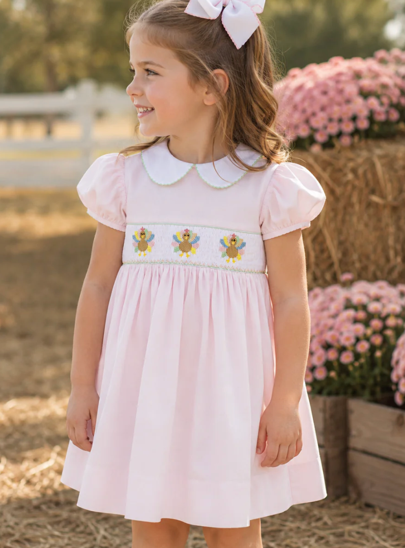 Pink Turkey Rosie Dress