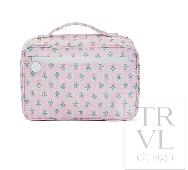 Hanging Toiletry Petite Fleur Pink