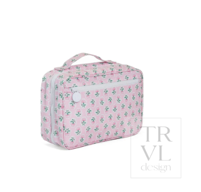 Hanging Toiletry Petite Fleur Pink