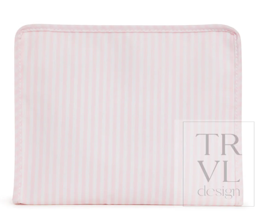 Large Roadie Pink Stripe