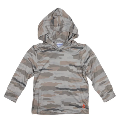 BQ Camo Performance Hoodie