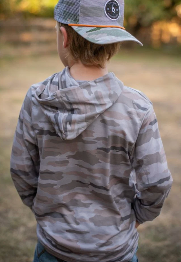 BQ Camo Performance Hoodie