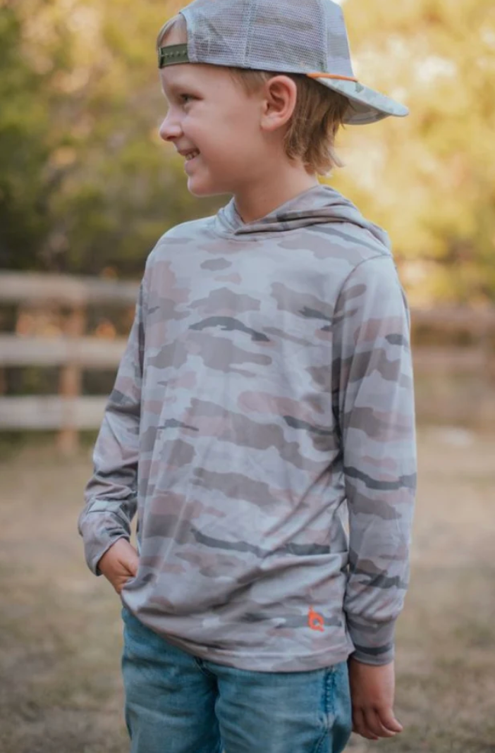 BQ Camo Performance Hoodie