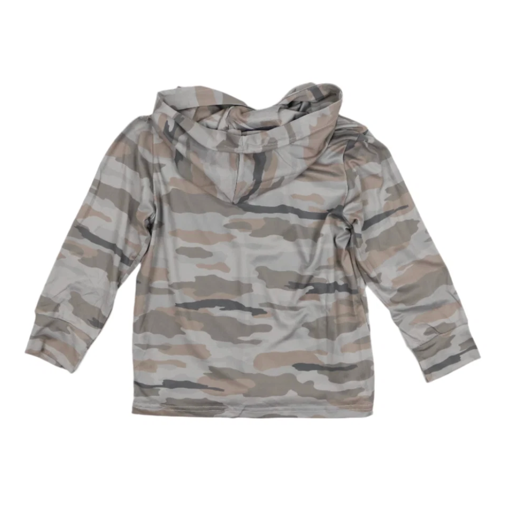BQ Camo Performance Hoodie