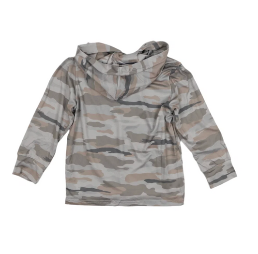 BQ Camo Performance Hoodie