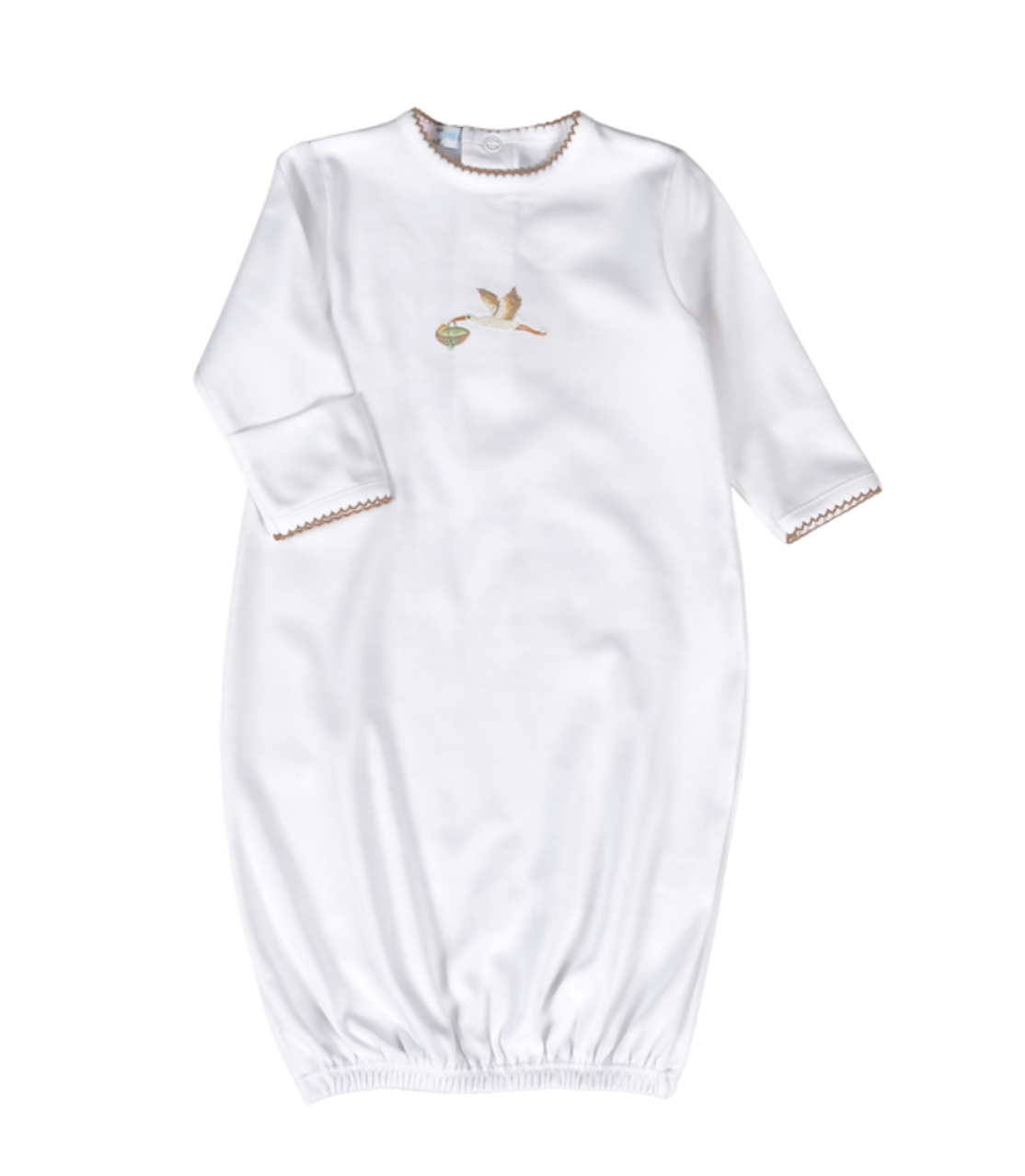 Welcome Stork Gown