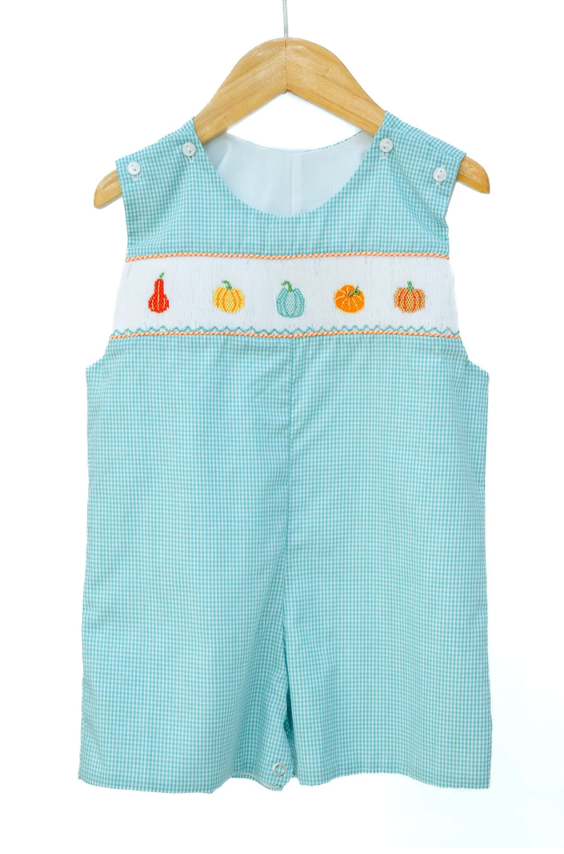 Gourds Smocked Benjamin Jonjon