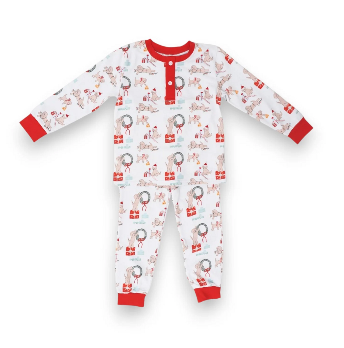 Santa Paws Louis Lounge Set